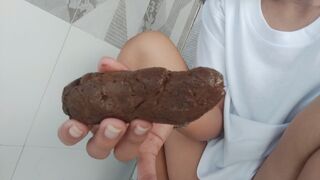 20241112 daily shit log, ScatKings.com Scat Porn 28 ScatKings.com Scat Porn