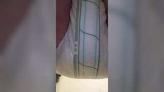 Coffee Diaper Blowout, ScatKings.com Scat Porn 21 ScatKings.com Scat Porn
