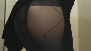 Girl almost made it to the toilet but pantypoop, ScatKings.com Scat Porn 18 ScatKings.com Scat Porn