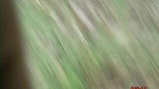 Misfortune of a woman pooping outdoors, ScatKings.com Scat Porn 6 ScatKings.com Scat Porn