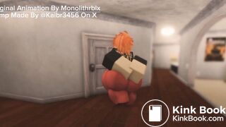(MonolithRblx Roblox animation) Amelie & ivory soiling, ScatKings.com Scat Porn 27 ScatKings.com Scat Porn