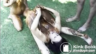 Shitty Pussy Insertions, ScatKings.com Scat Porn 2 ScatKings.com Scat Porn