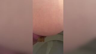 Sloopy shit poop in cold day, ScatKings.com Scat Porn 24 ScatKings.com Scat Porn