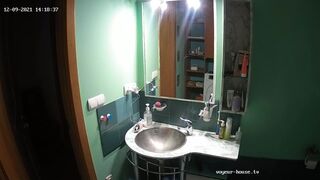 Woman pooping in Toilet 202, ScatKings.com Scat Porn 19 ScatKings.com Scat Porn